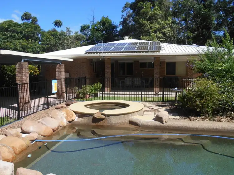 304 Mount Gardiner Road, Bemerside QLD 4850