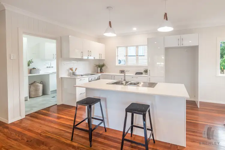 2 Dunkirk Street, Gaythorne QLD 4051