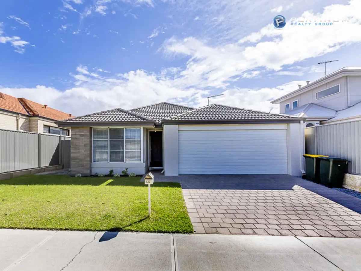 Main view of Homely house listing, 137 Aviator Boulevard, Clarkson WA 6030