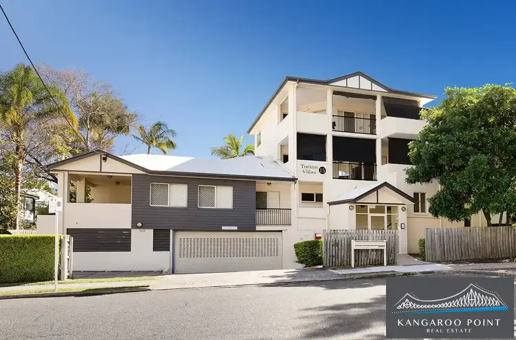 Main view of Homely apartment listing, 3/15 Rawlins Street, Kangaroo Point QLD 4169