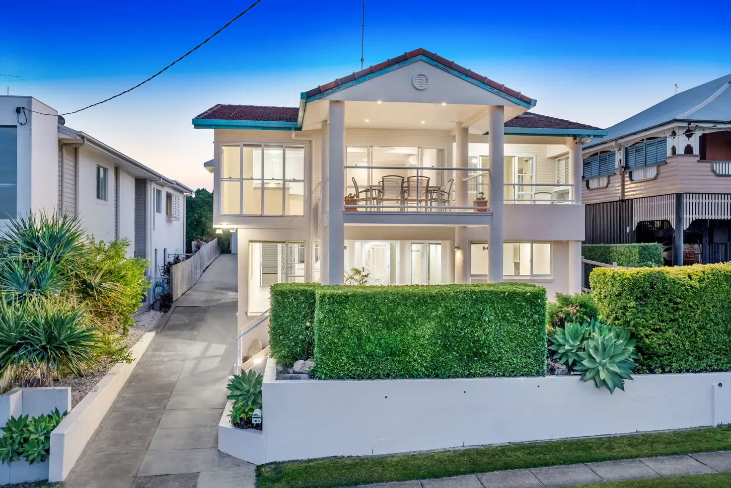 Main view of Homely house listing, 109 Carlton Terrace, Manly QLD 4179