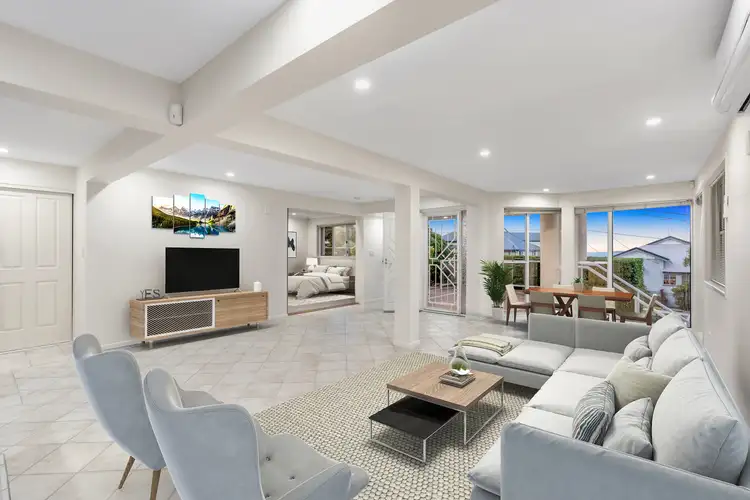 Third view of Homely house listing, 109 Carlton Terrace, Manly QLD 4179