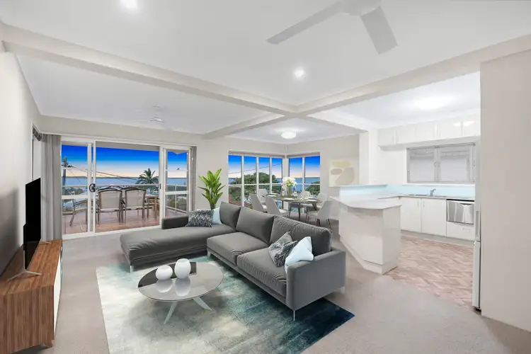Sixth view of Homely house listing, 109 Carlton Terrace, Manly QLD 4179