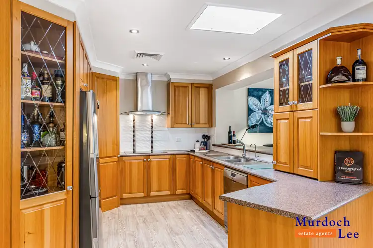 Fifth view of Homely house listing, 67 Rondelay Drive, Castle Hill NSW 2154
