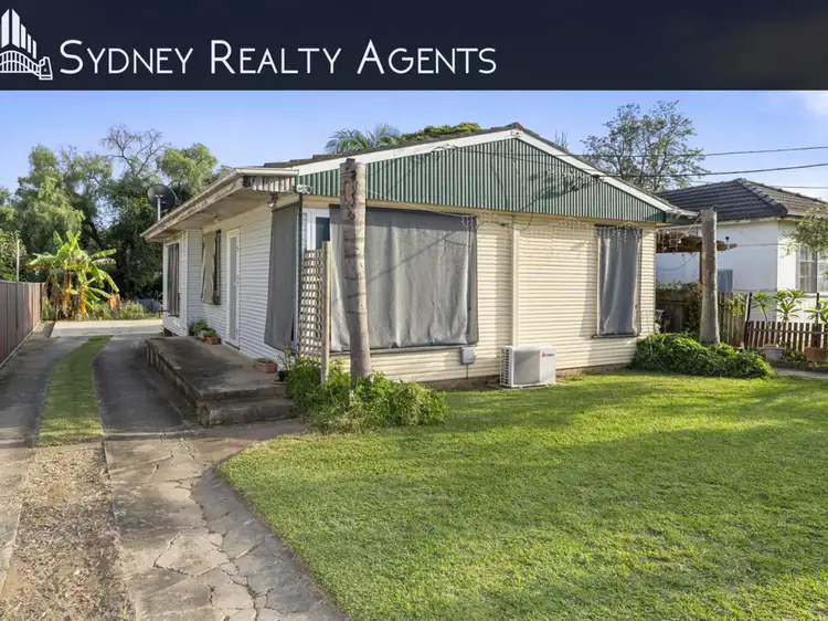 Main view of Homely house listing, 23 Reserve Street, Smithfield NSW 2164