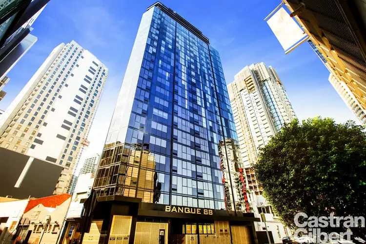 Main view of Homely apartment listing, 140/33 Clarke Street, Southbank VIC 3006