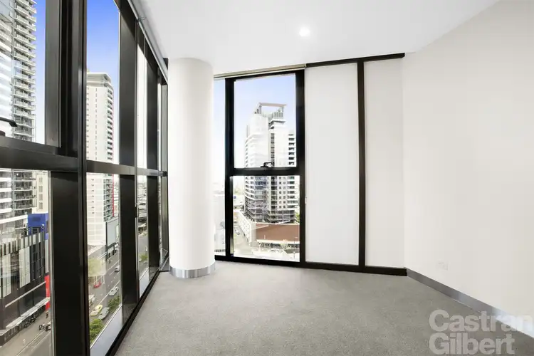 Second view of Homely apartment listing, 140/33 Clarke Street, Southbank VIC 3006