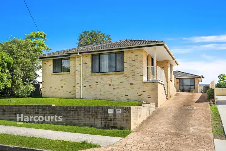 Second view of Homely house listing, 1/24 Coolabah Road, Dapto NSW 2530