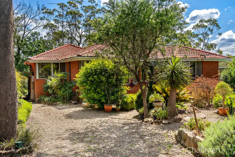 54 Huntley Grange Road, Springwood NSW 2777