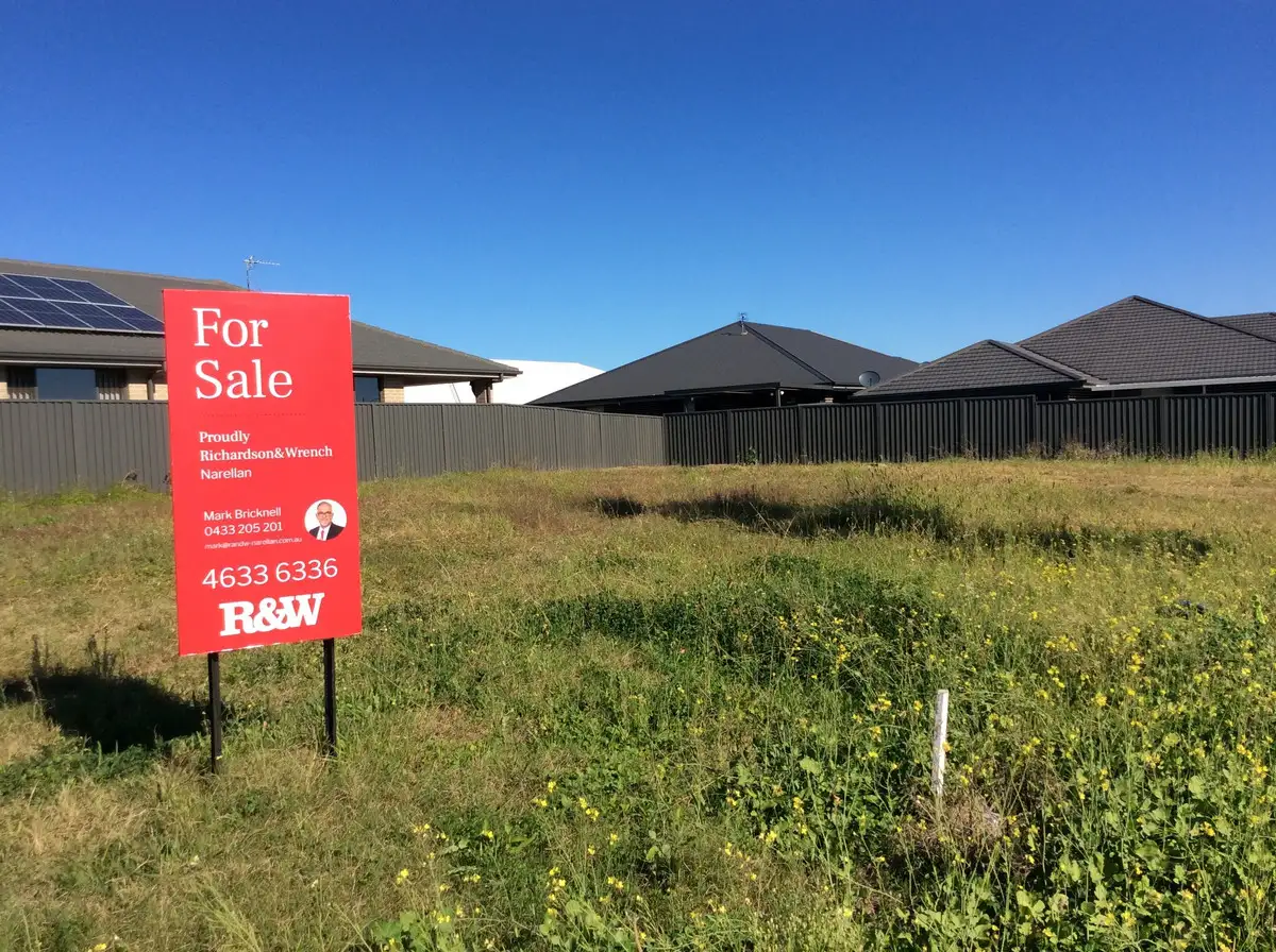 Main view of Homely land listing, 6 Parkinson Road, Spring Farm NSW 2570