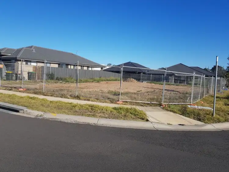 Second view of Homely land listing, 6 Parkinson Road, Spring Farm NSW 2570