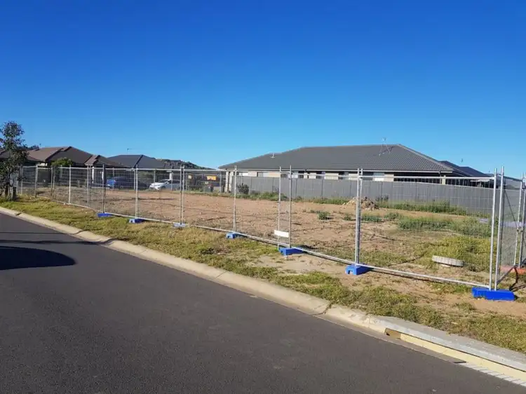 Third view of Homely land listing, 6 Parkinson Road, Spring Farm NSW 2570