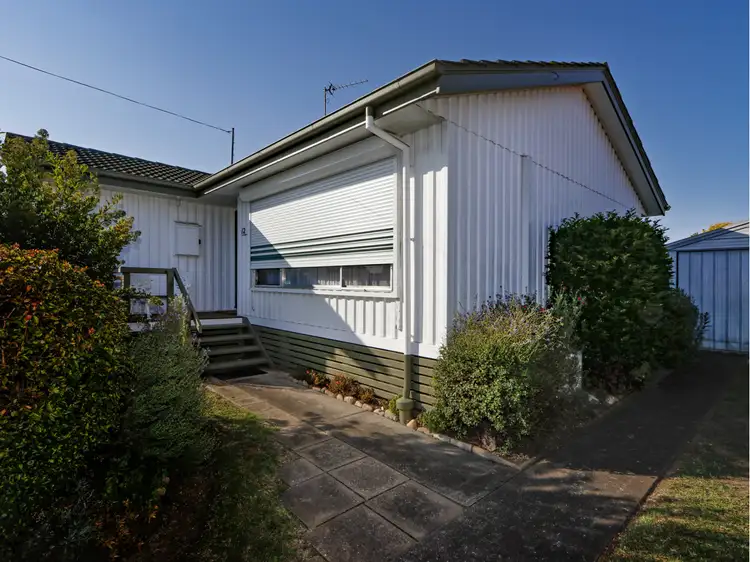 Second view of Homely house listing, 12 Elston Court, Sale VIC 3850