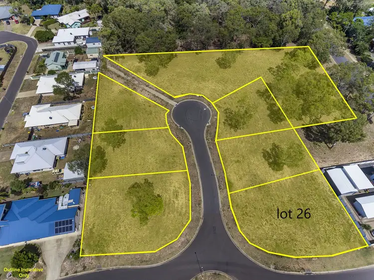 Second view of Homely land listing, LOT 26, 2 Maple Court, Moore Park Beach QLD 4670