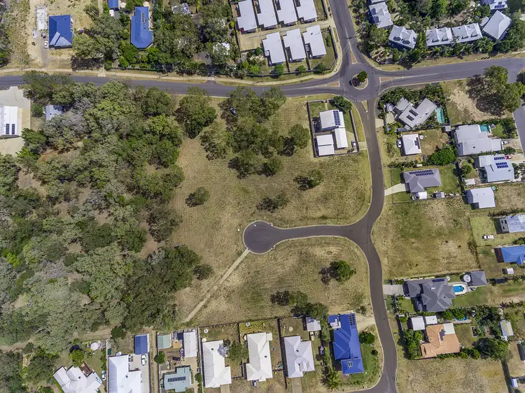 Fifth view of Homely land listing, LOT 26, 2 Maple Court, Moore Park Beach QLD 4670