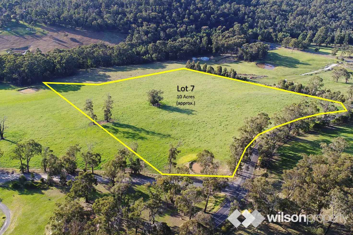 Main view of Homely land listing, LOT 7 Symons Drive, Callignee VIC 3844