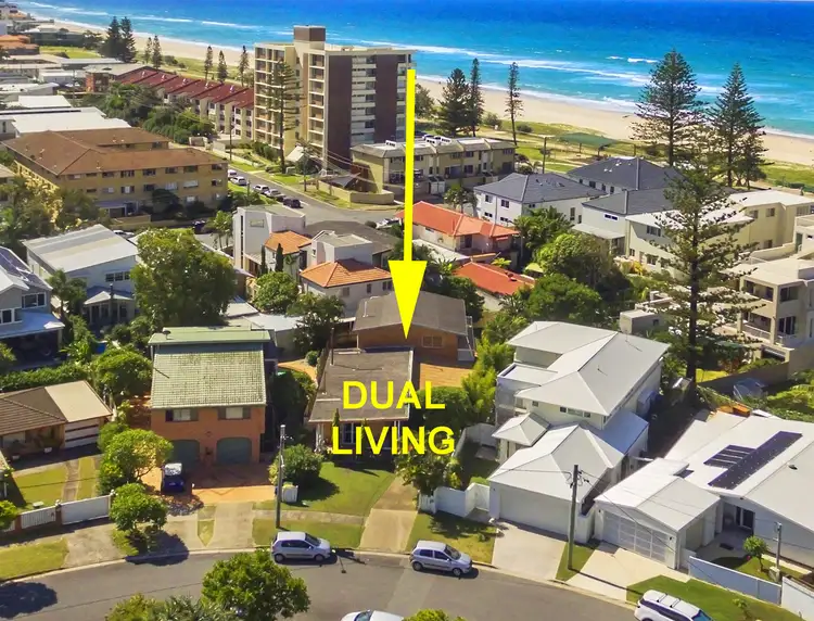 Second view of Homely house listing, 44 Messines Crescent, Miami QLD 4220