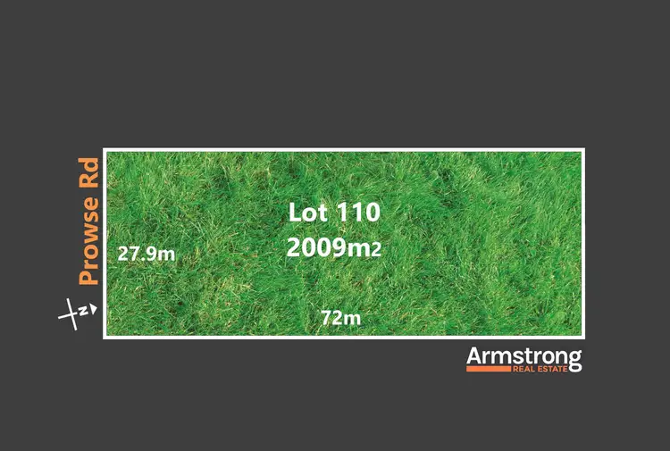 LOT 110 Prowse Road, Winchelsea VIC 3241