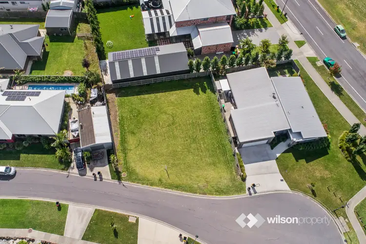 Third view of Homely land listing, 2 Windsor Court, Traralgon VIC 3844