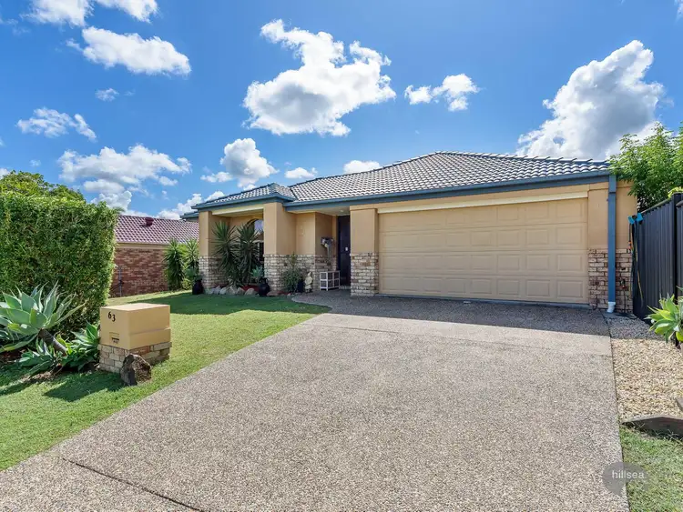 63 Con Brio Boulevard, Upper Coomera QLD 4209