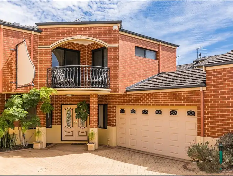 3/3 Tyler Street, Joondanna WA 6060