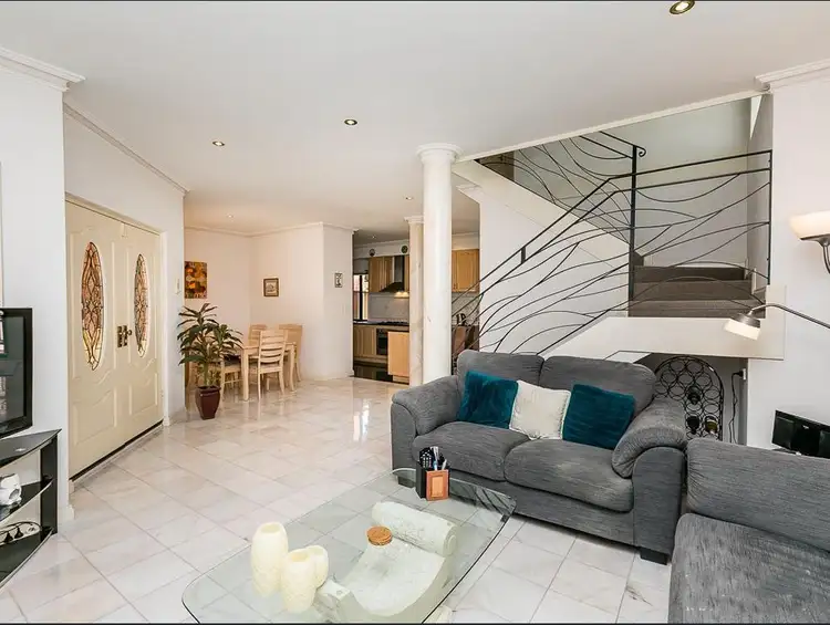 Second view of Homely townhouse listing, 3/3 Tyler Street, Joondanna WA 6060
