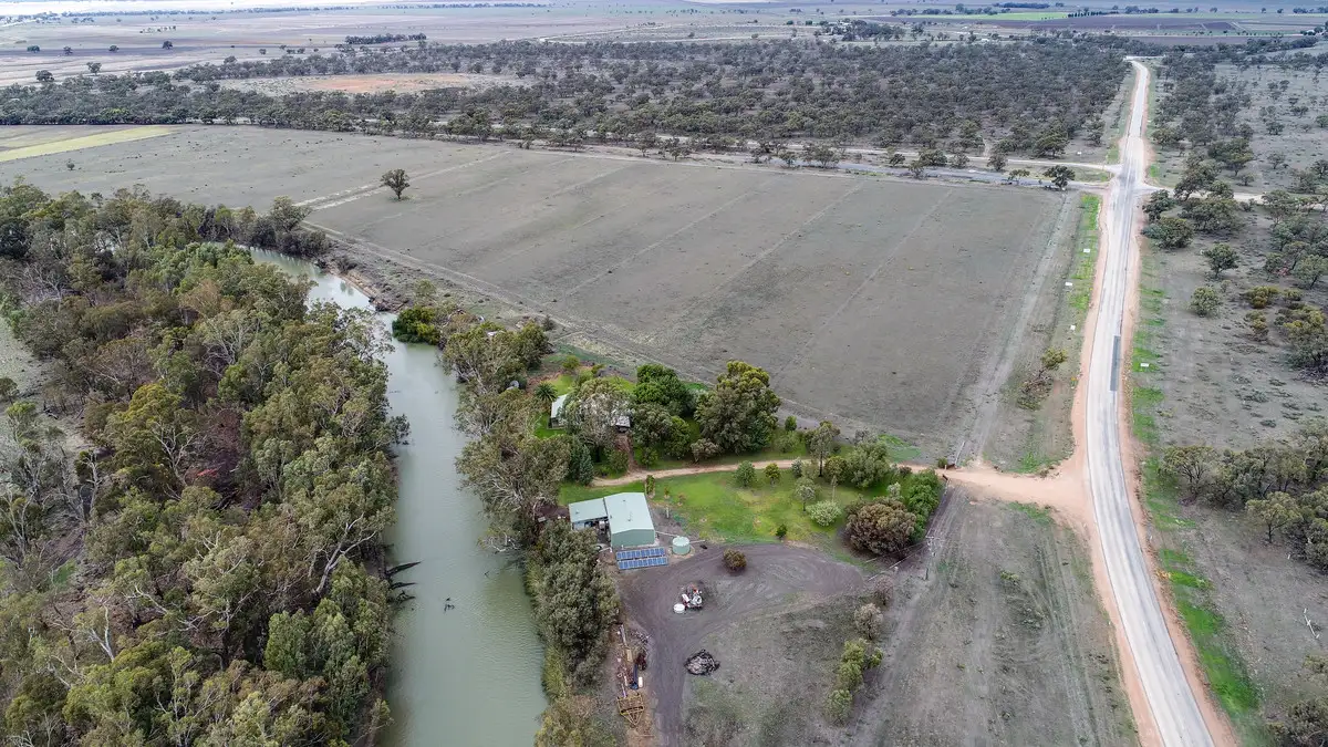 Main view of Homely rural property listing, "Lazy Acres" Barham Road, Moulamein NSW 2733