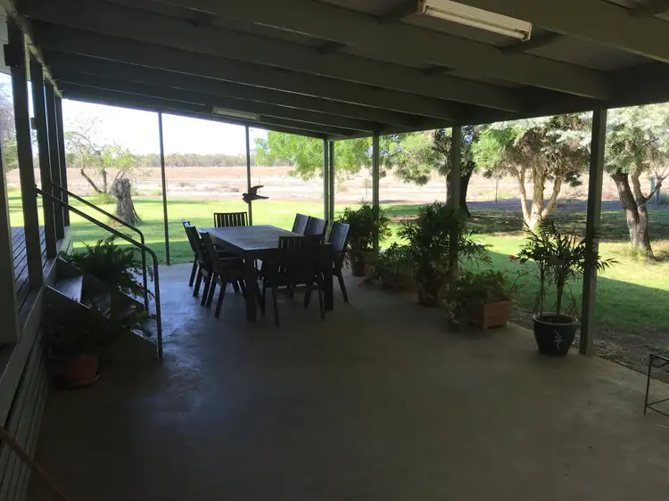 Sixth view of Homely rural property listing, "Lazy Acres" Barham Road, Moulamein NSW 2733