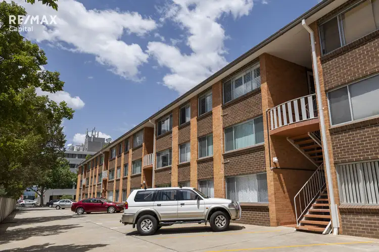 Main view of Homely unit listing, 18/12 Morisset Street, Queanbeyan NSW 2620