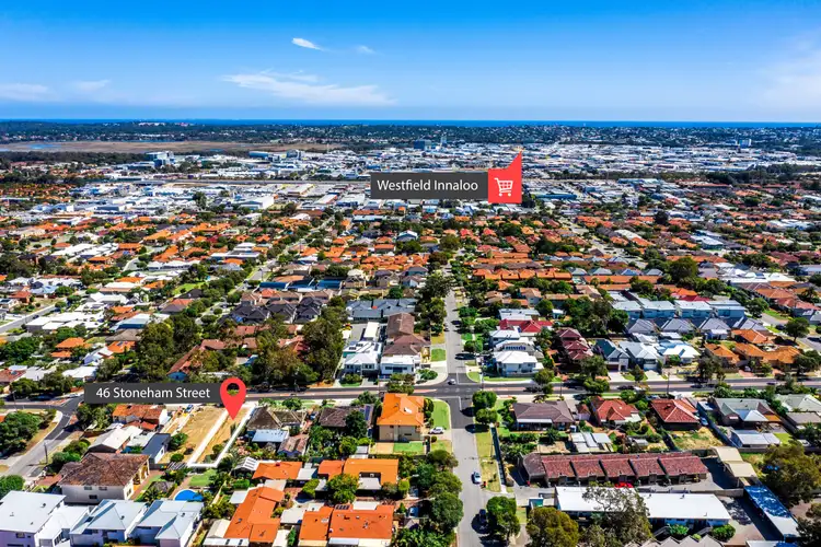 Third view of Homely land listing, 46 Stoneham Street, Joondanna WA 6060