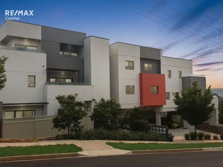 Second view of Homely apartment listing, 5/78-80 Derrima Road, Queanbeyan NSW 2620