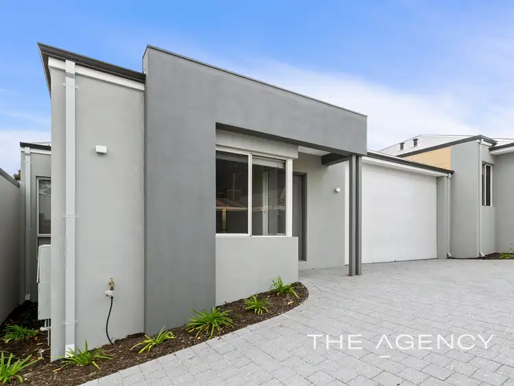 Third view of Homely villa listing, 30B Aberdare Way, Warwick WA 6024