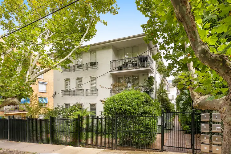 Main view of Homely apartment listing, 9/11 Rockley Road, South Yarra VIC 3141