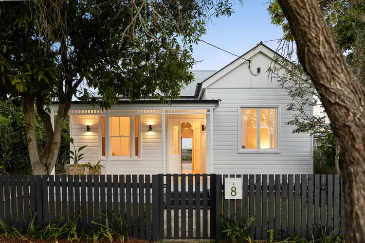 Main view of Homely house listing, 8 Lilley Street, East Toowoomba QLD 4350