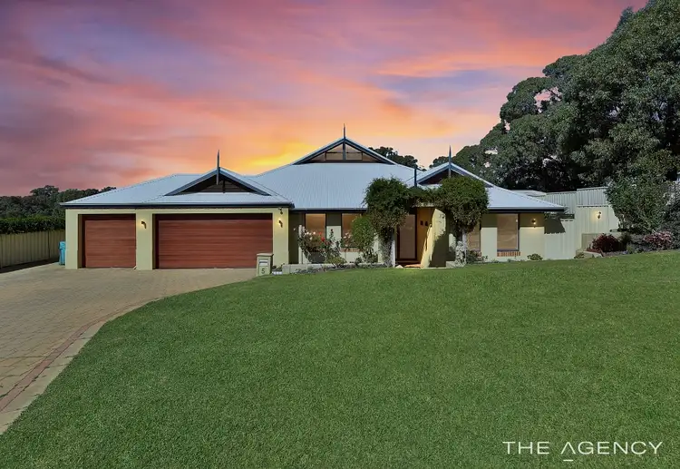5 Wirra Lane, Lakelands WA 6180