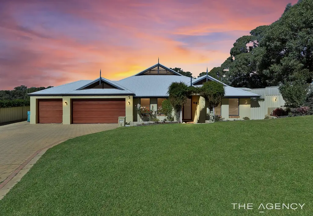 Main view of Homely house listing, 5 Wirra Lane, Lakelands WA 6180