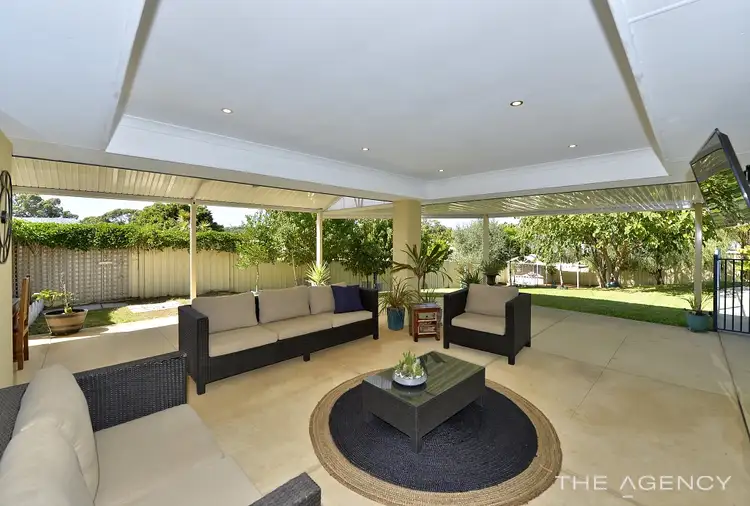 Fourth view of Homely house listing, 5 Wirra Lane, Lakelands WA 6180