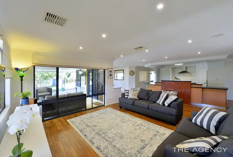 Fifth view of Homely house listing, 5 Wirra Lane, Lakelands WA 6180
