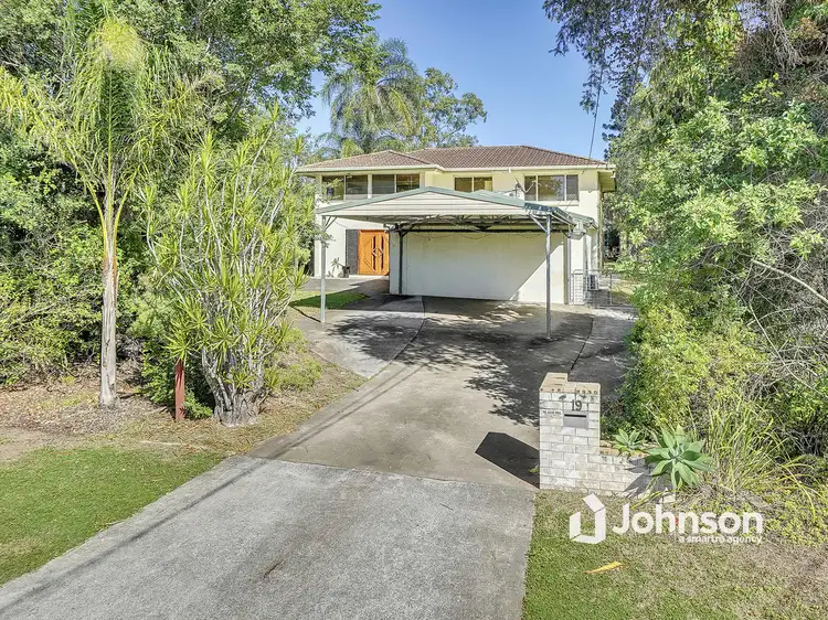 19 Jellicoe Street, Brassall QLD 4305