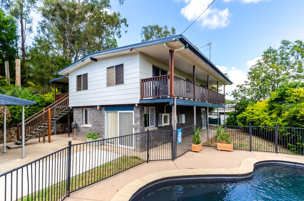 Main view of Homely house listing, 11 Coolongolook Close, West Gladstone QLD 4680