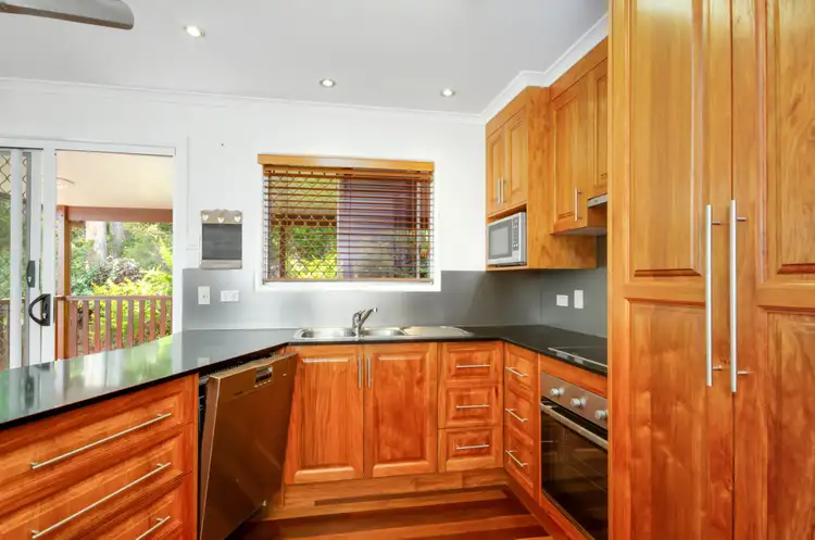Fifth view of Homely house listing, 11 Coolongolook Close, West Gladstone QLD 4680