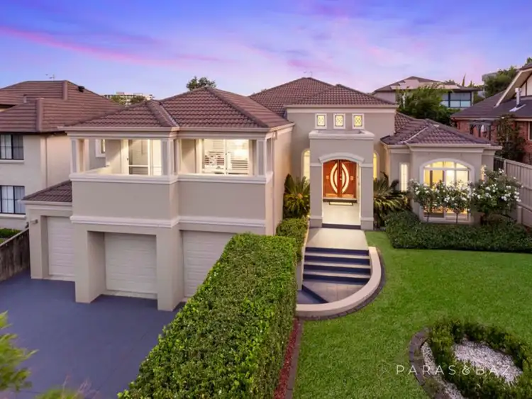 12 Rowanbrae Cr, Bella Vista NSW 2153