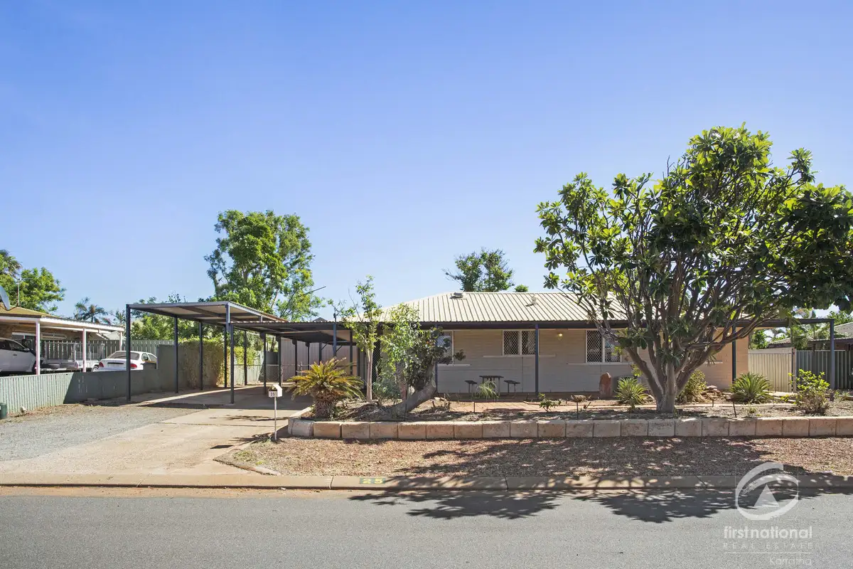 Main view of Homely house listing, 25 Leonard Way, Nickol WA 6714