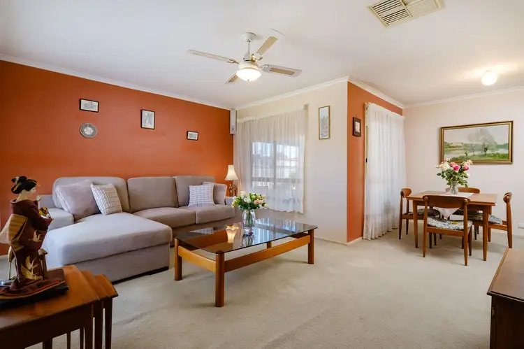 Second view of Homely house listing, 6 Paramount Court, Wodonga VIC 3690