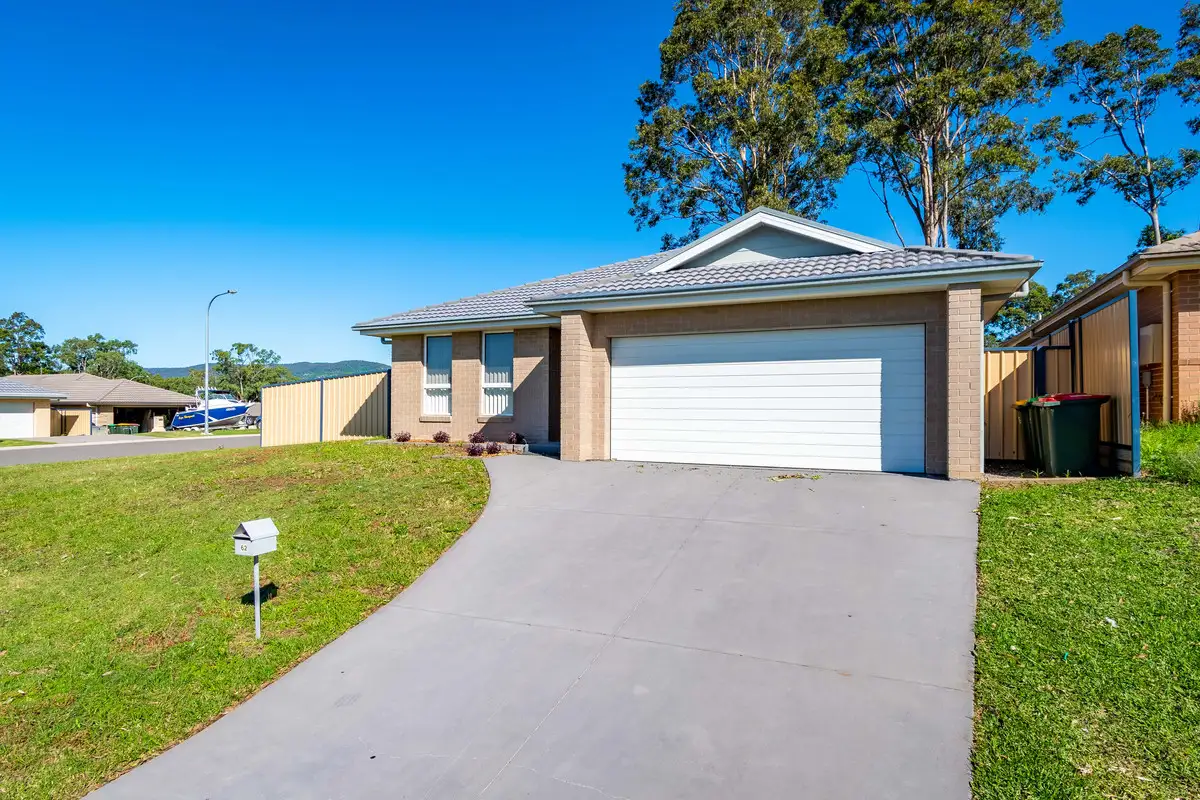 Main view of Homely house listing, 62 Tempranillo Drive, Cessnock NSW 2325