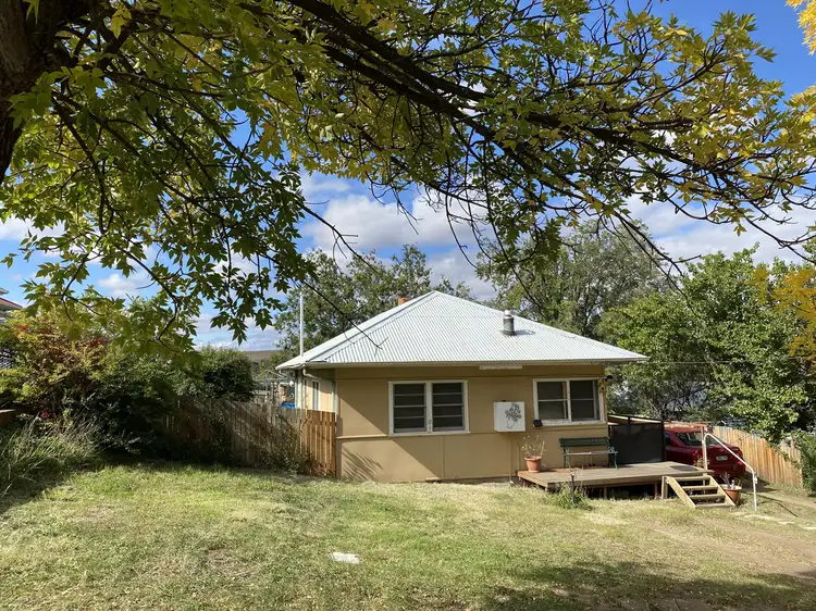 Main view of Homely house listing, 38 Harris Street, Cooma NSW 2630