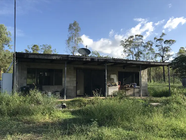 710 Upper Ulam Road, Bajool QLD 4699