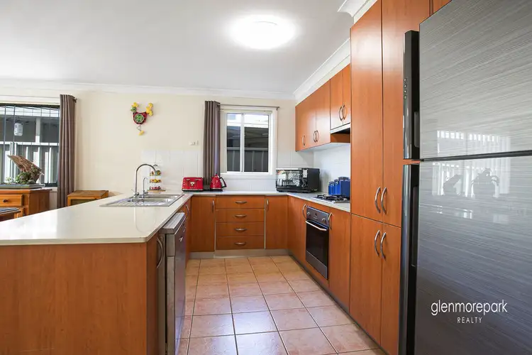 Fourth view of Homely house listing, 3 Avalon Crescent, Glenmore Park NSW 2745