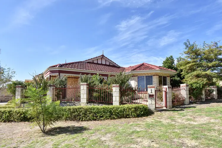 Second view of Homely house listing, 1 Crivelli Parkway, Ashby WA 6065