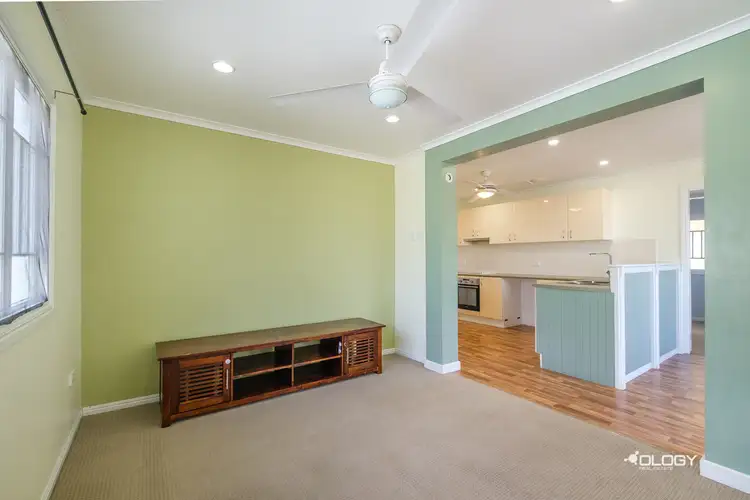 Second view of Homely house listing, 164 Nobbs Street, Berserker QLD 4701